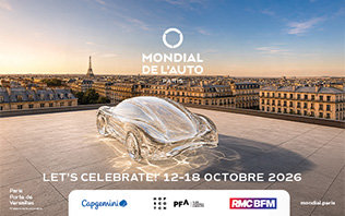 Mondial de l'Auto - Paris